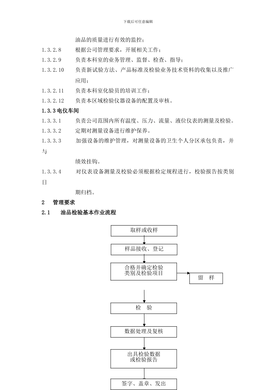 测量、检验、试验管理制度——催化公司_第2页