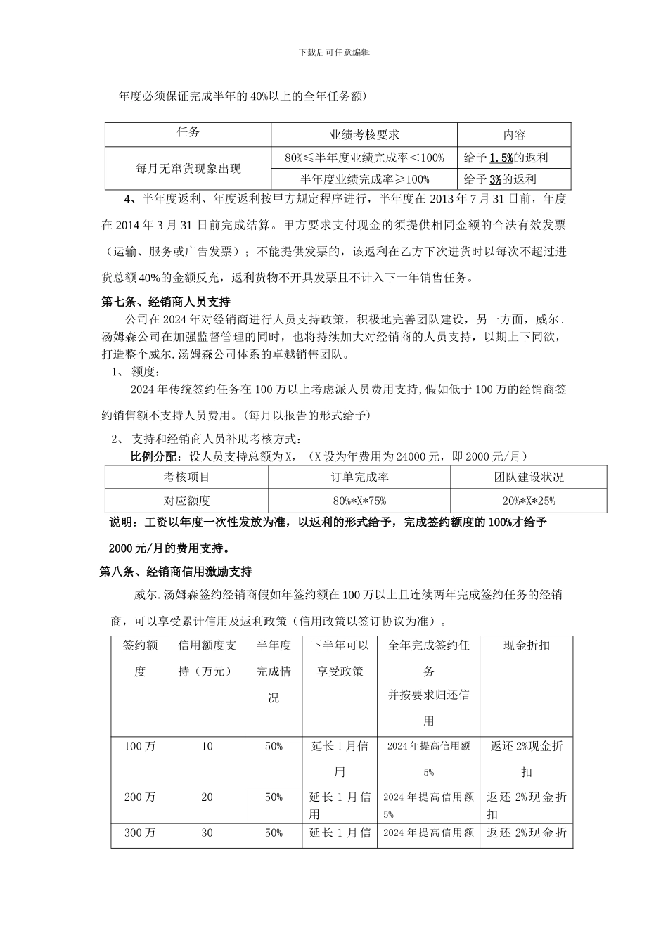 渠-道-经-销-商-协-议-书_第3页
