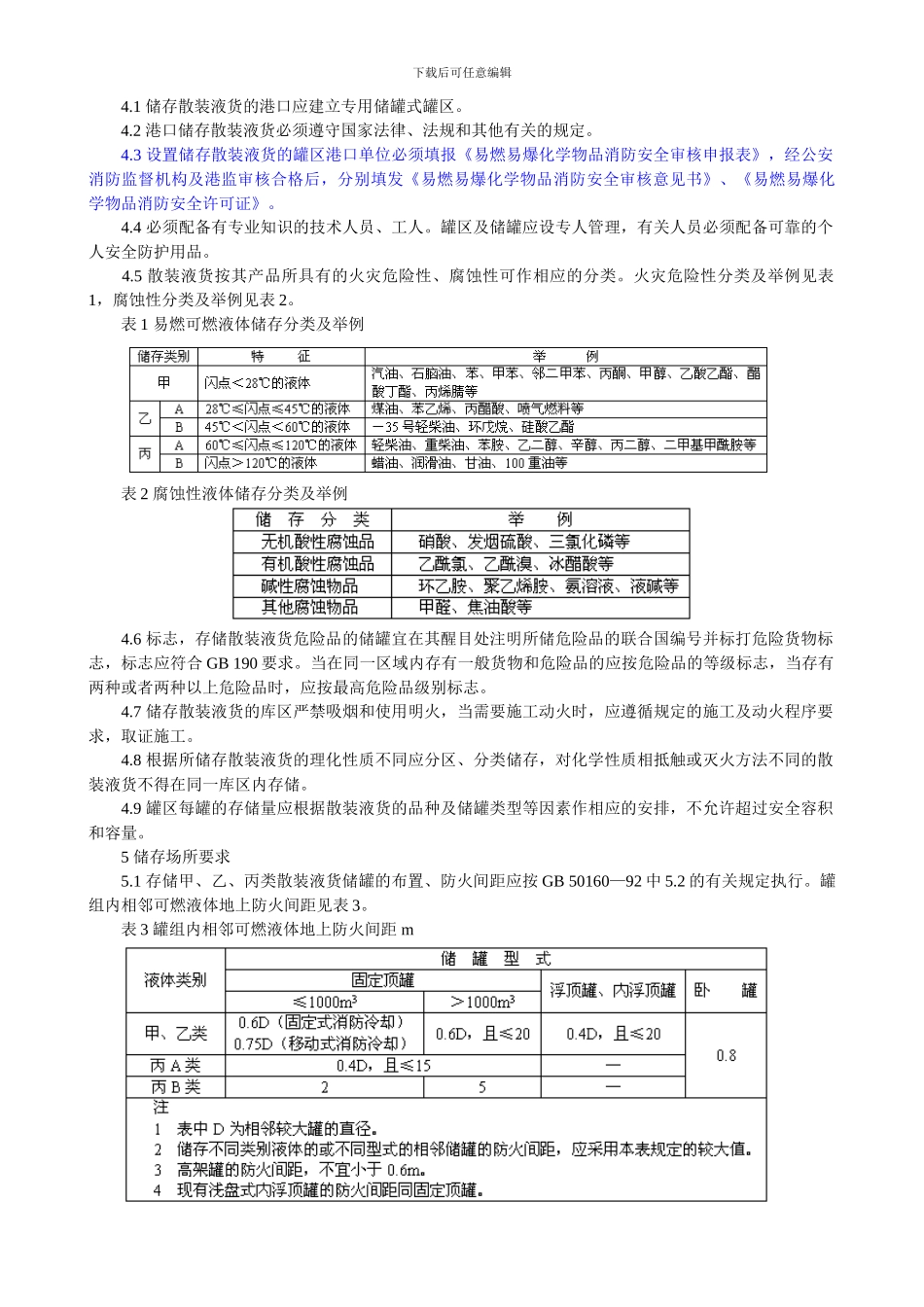 港口储存通则_第2页
