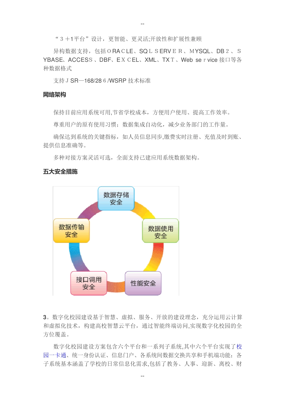 数字化校园解决方案_第3页
