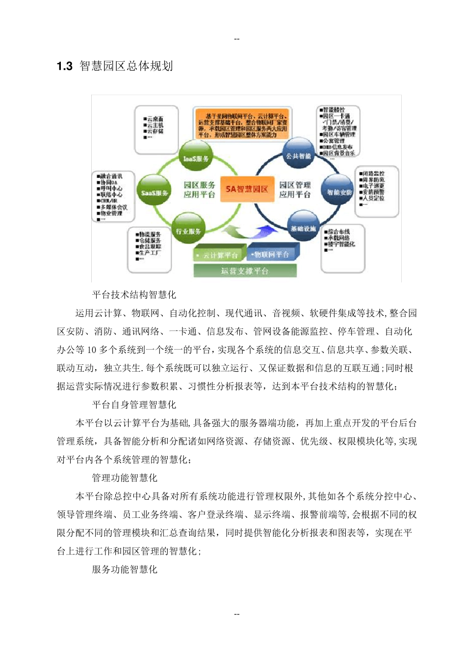 智慧园区解决方案-2017_第3页