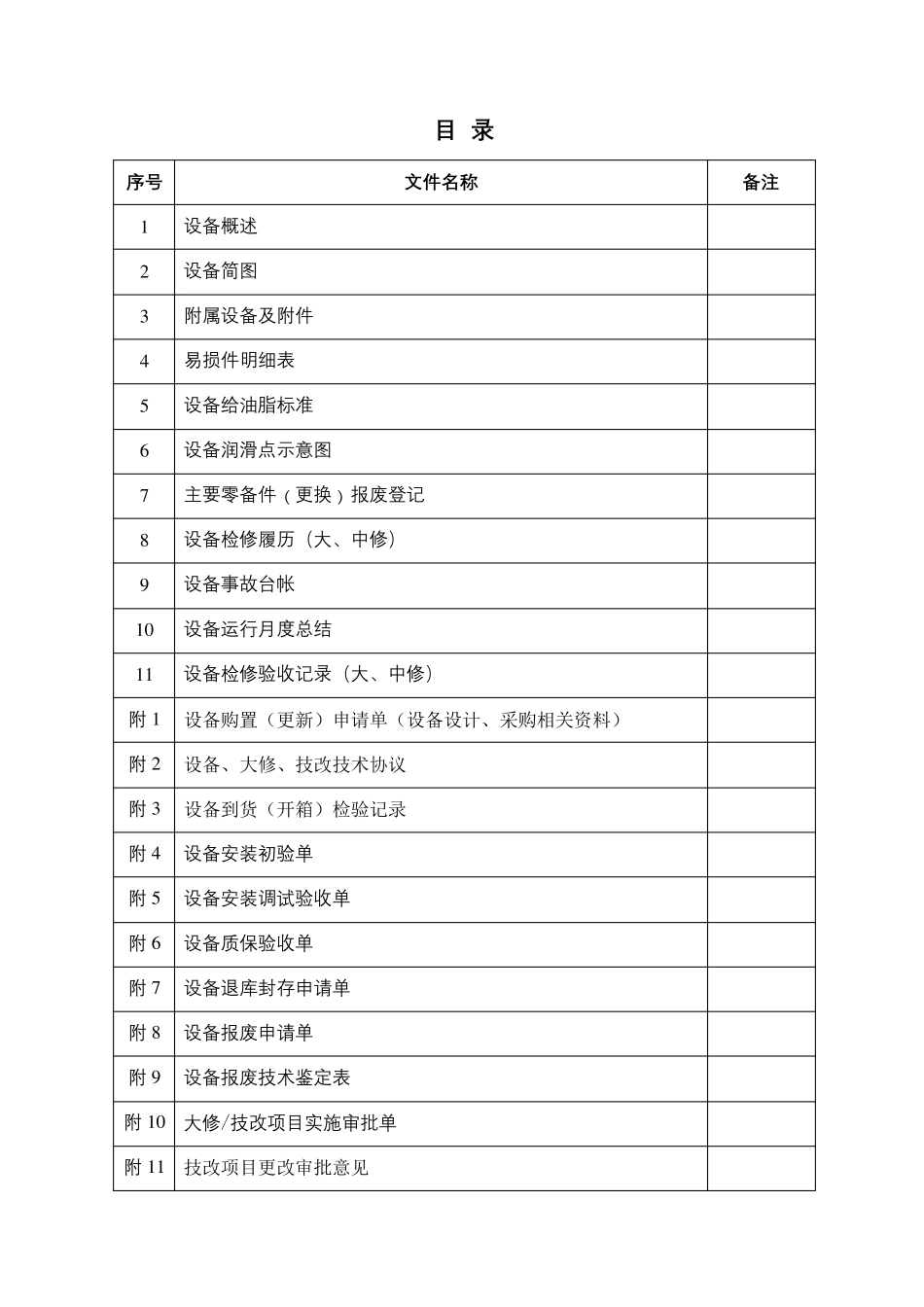设备管理档案_第3页