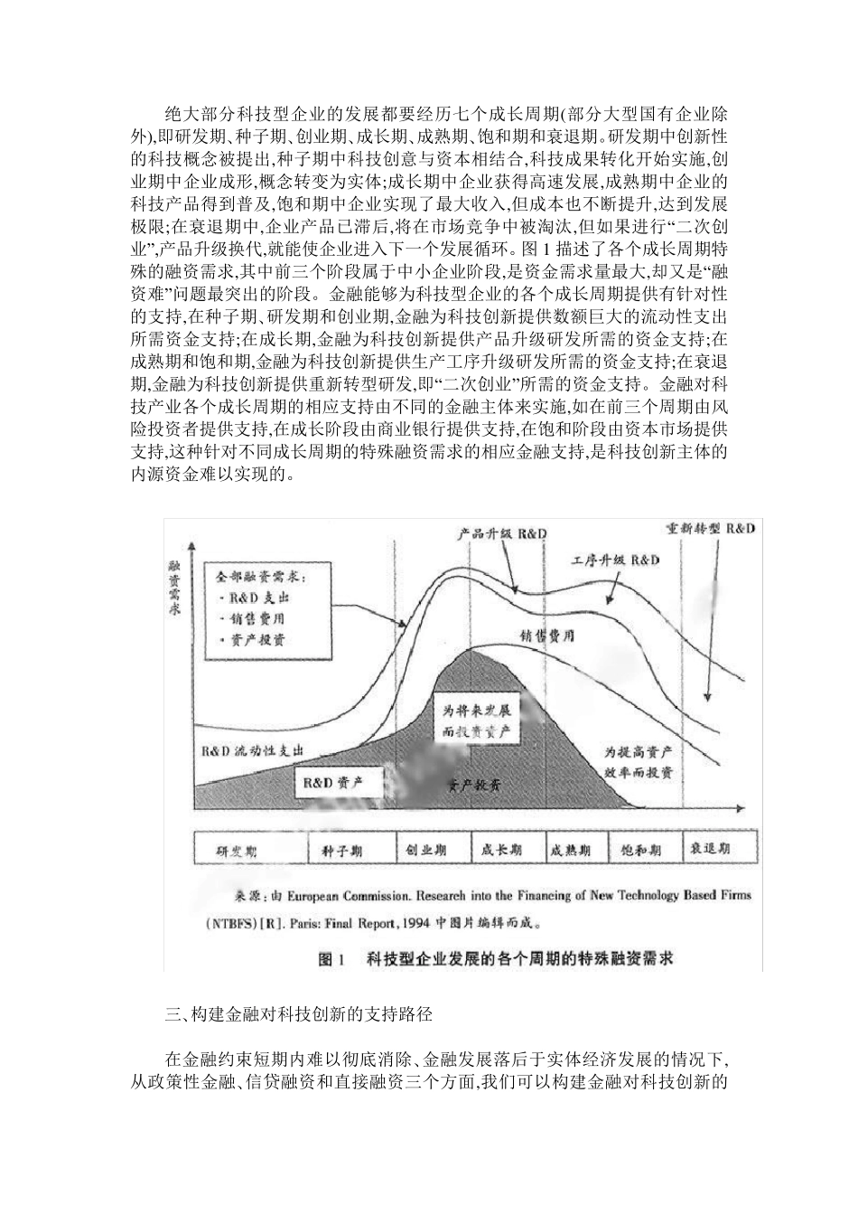 金融对科技创新的影响及其支持路径_第3页