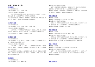 2025年五谷杂粮米糊豆浆食谱大全