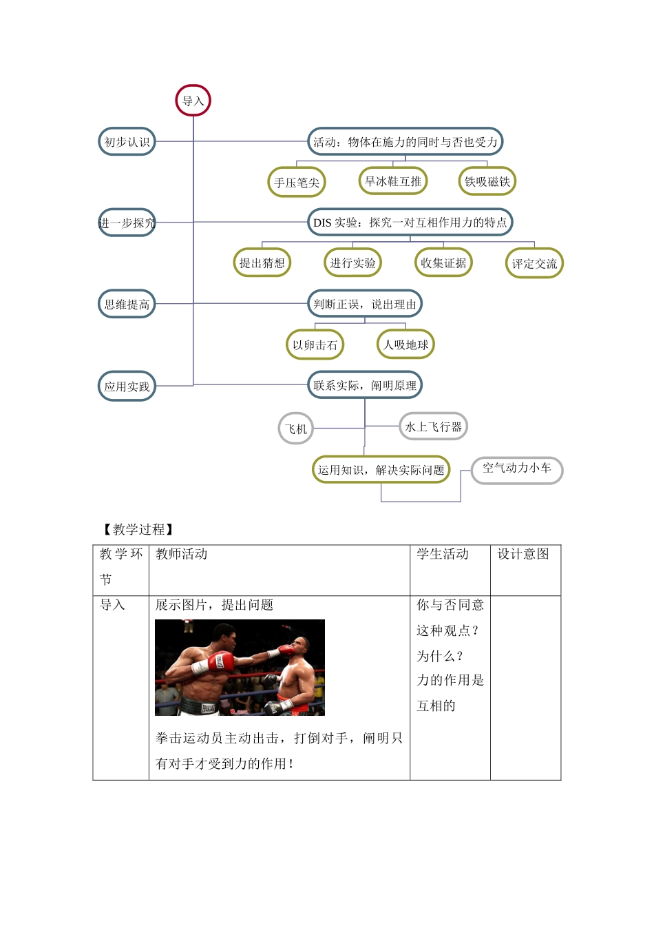 2025年力的作用是相互的教案_第3页