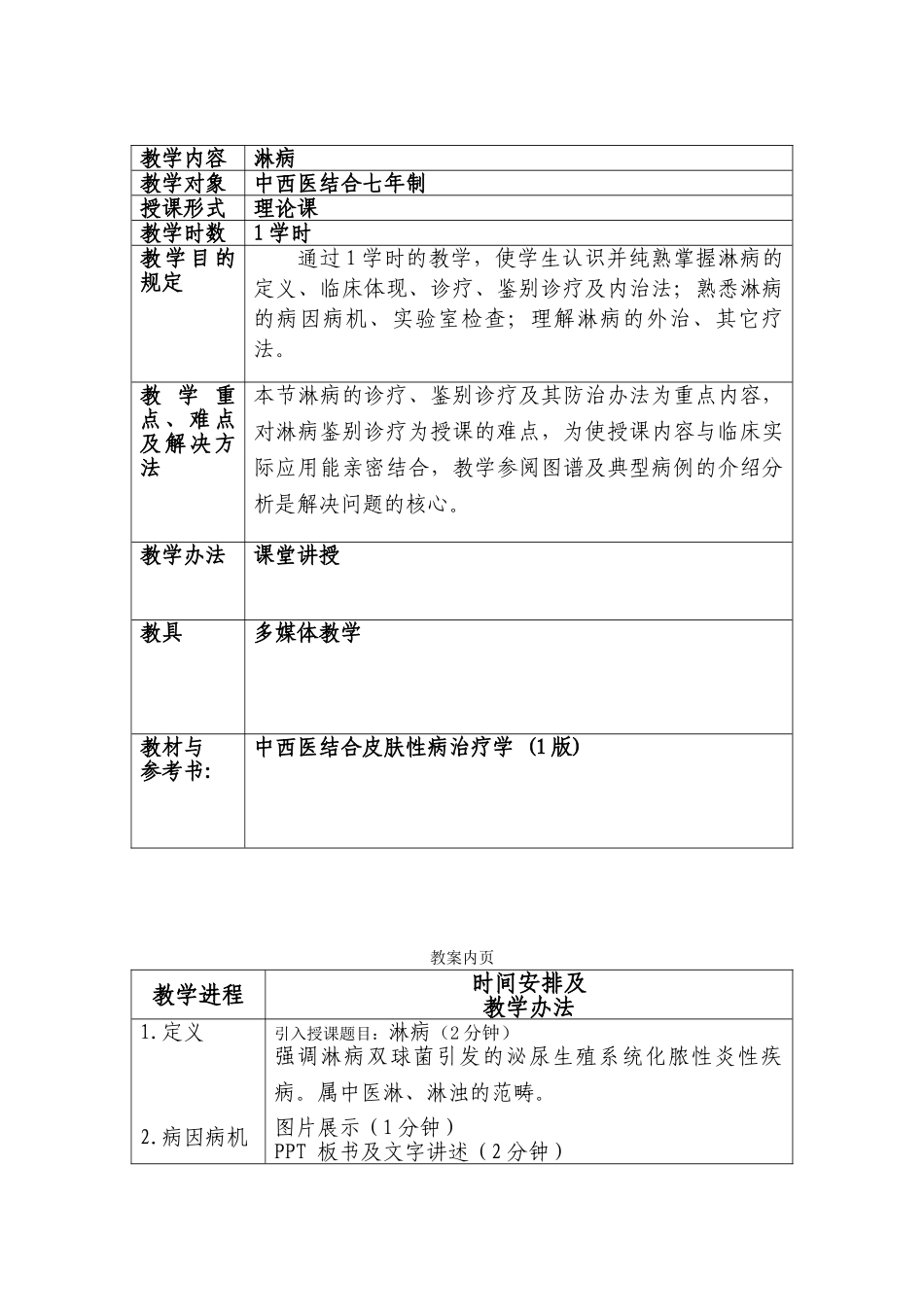 2025年中西医结合皮肤性病学_第2页