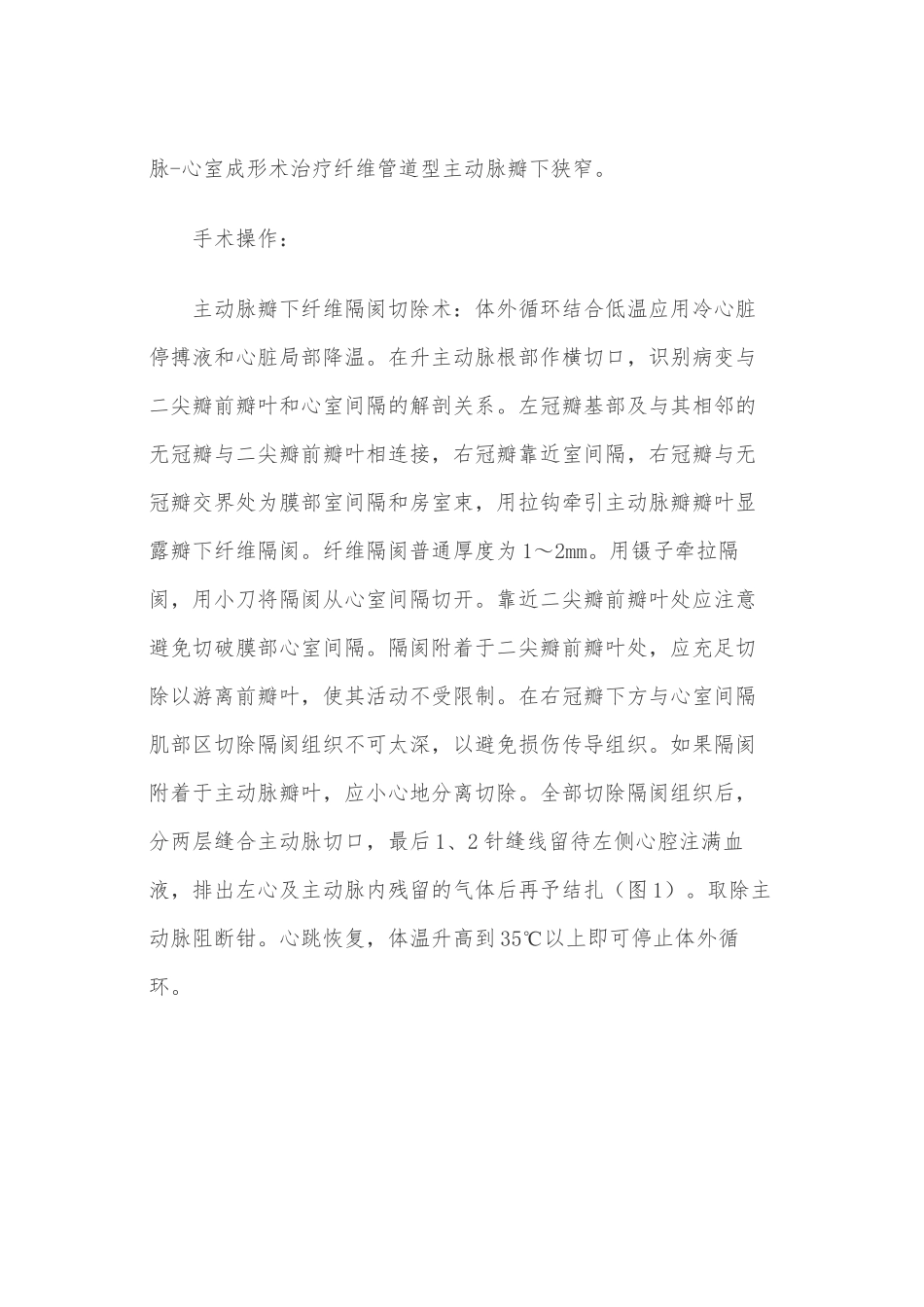 2025年先天性主动脉瓣下狭窄_第2页