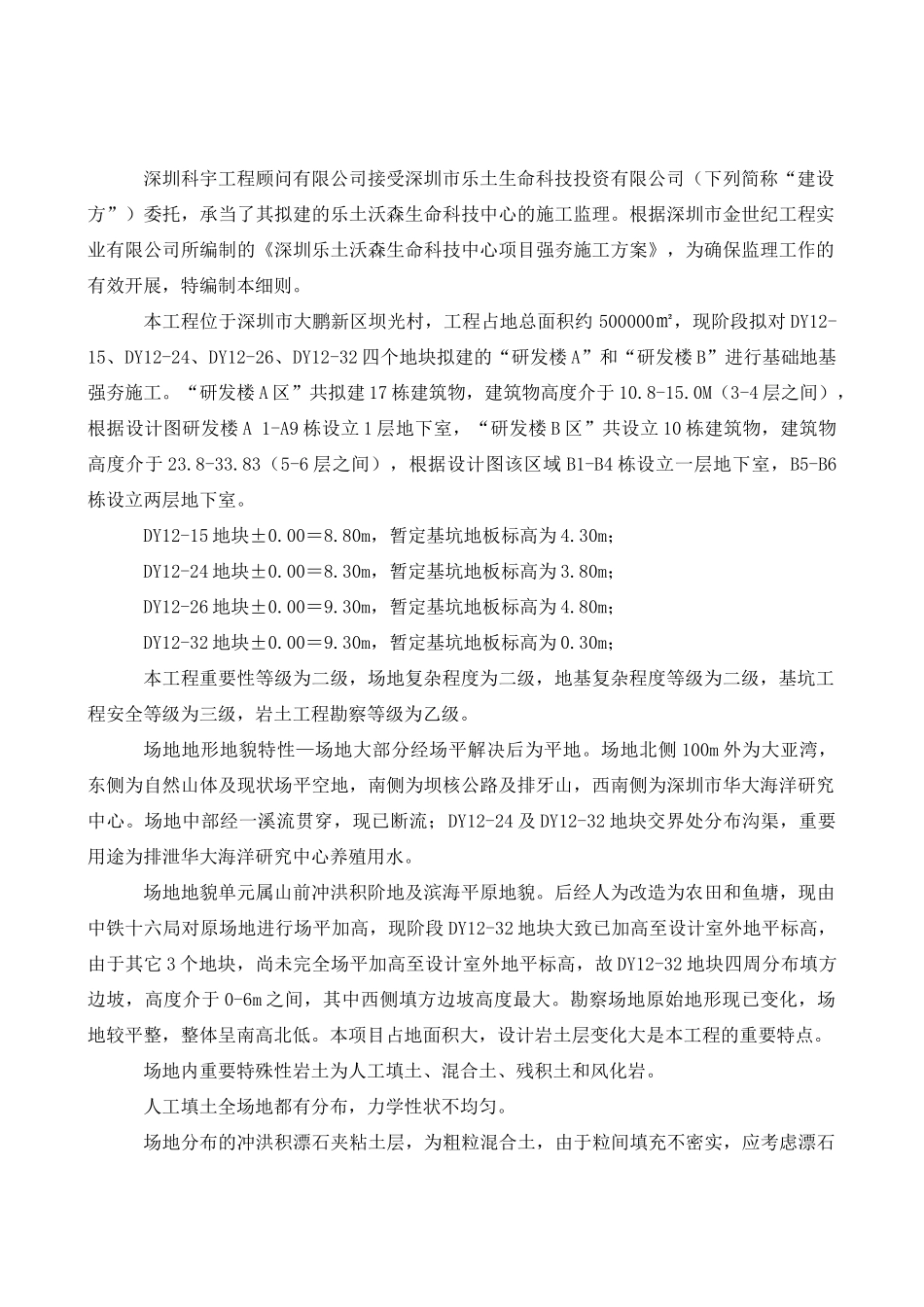 2025年强夯地基监理实施细则_第2页