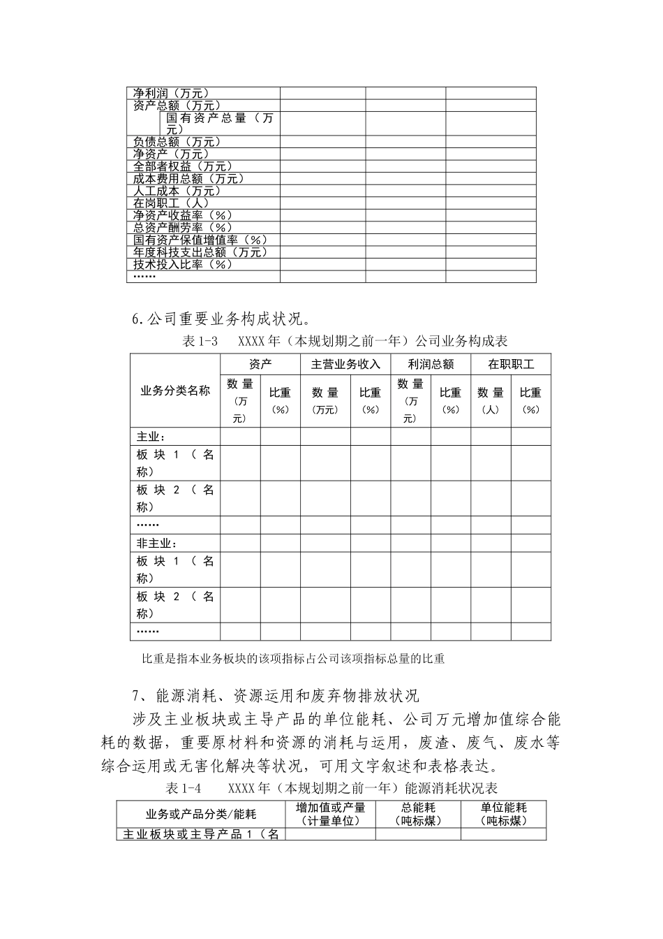 2025年企业发展战略与规划编制大纲_第2页