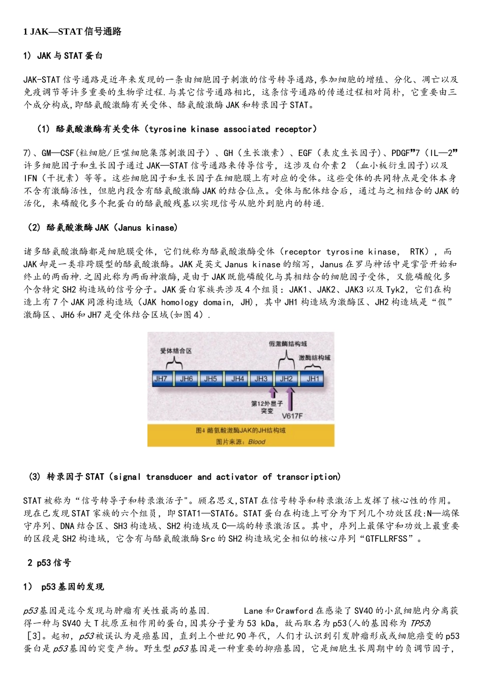 2025年肿瘤信号通路_第1页