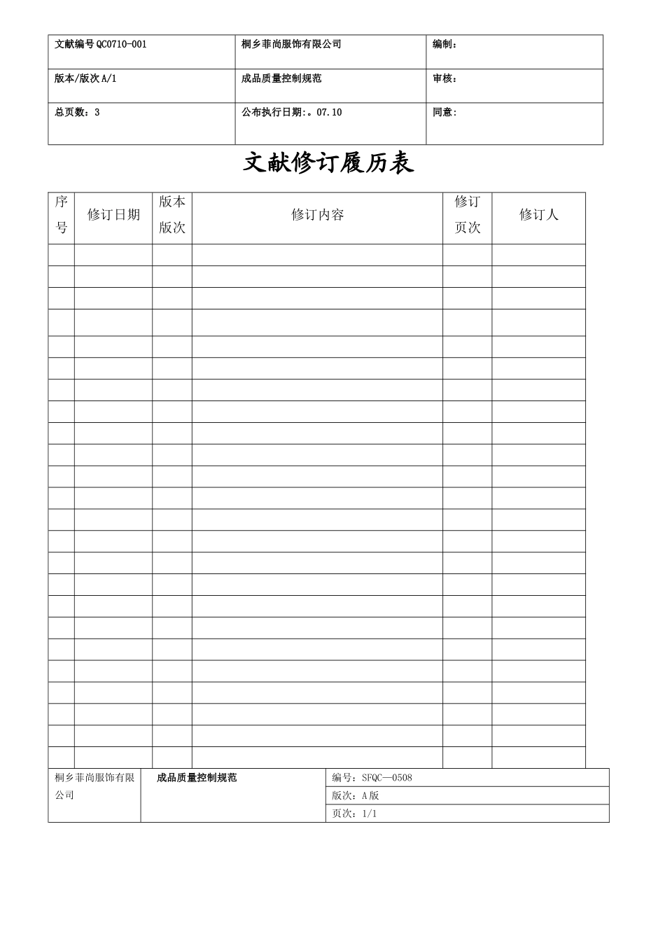 2025年质量控制流程图_第2页