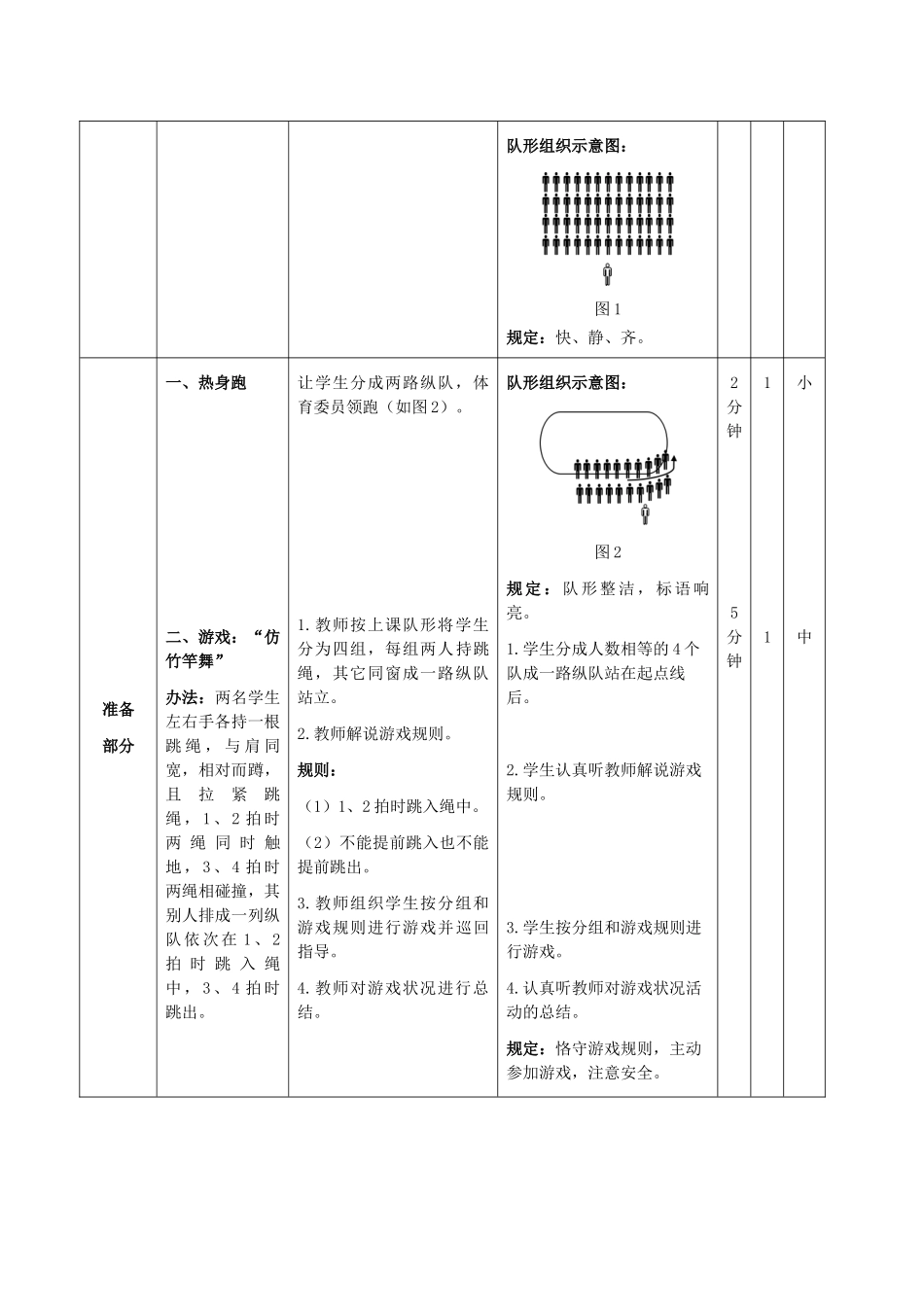 2025年《竹竿舞》教案_第2页