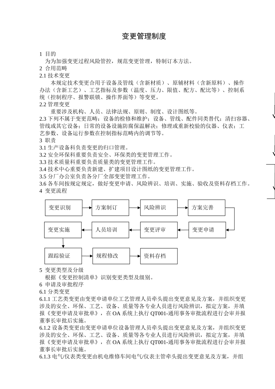 2025年变更管理制度_第1页