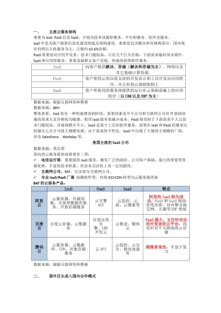 2025年云服务研究报告
