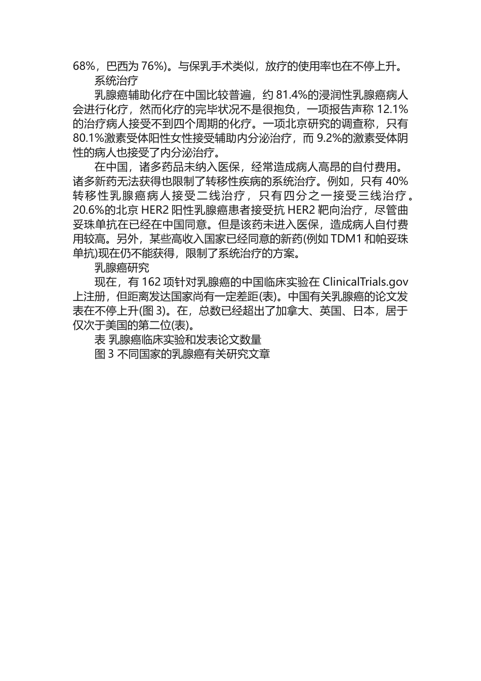 2025年中国乳腺癌现状报告_第2页