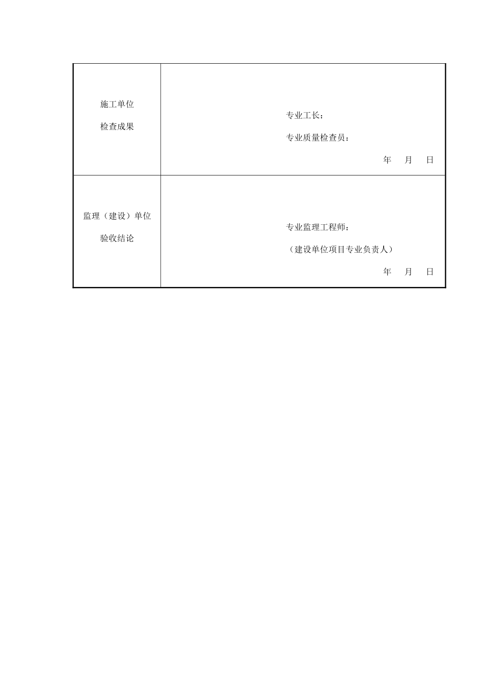 2025年检验批质量验收记录_第2页