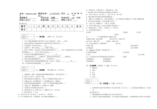 2025年计算机网络考试试题