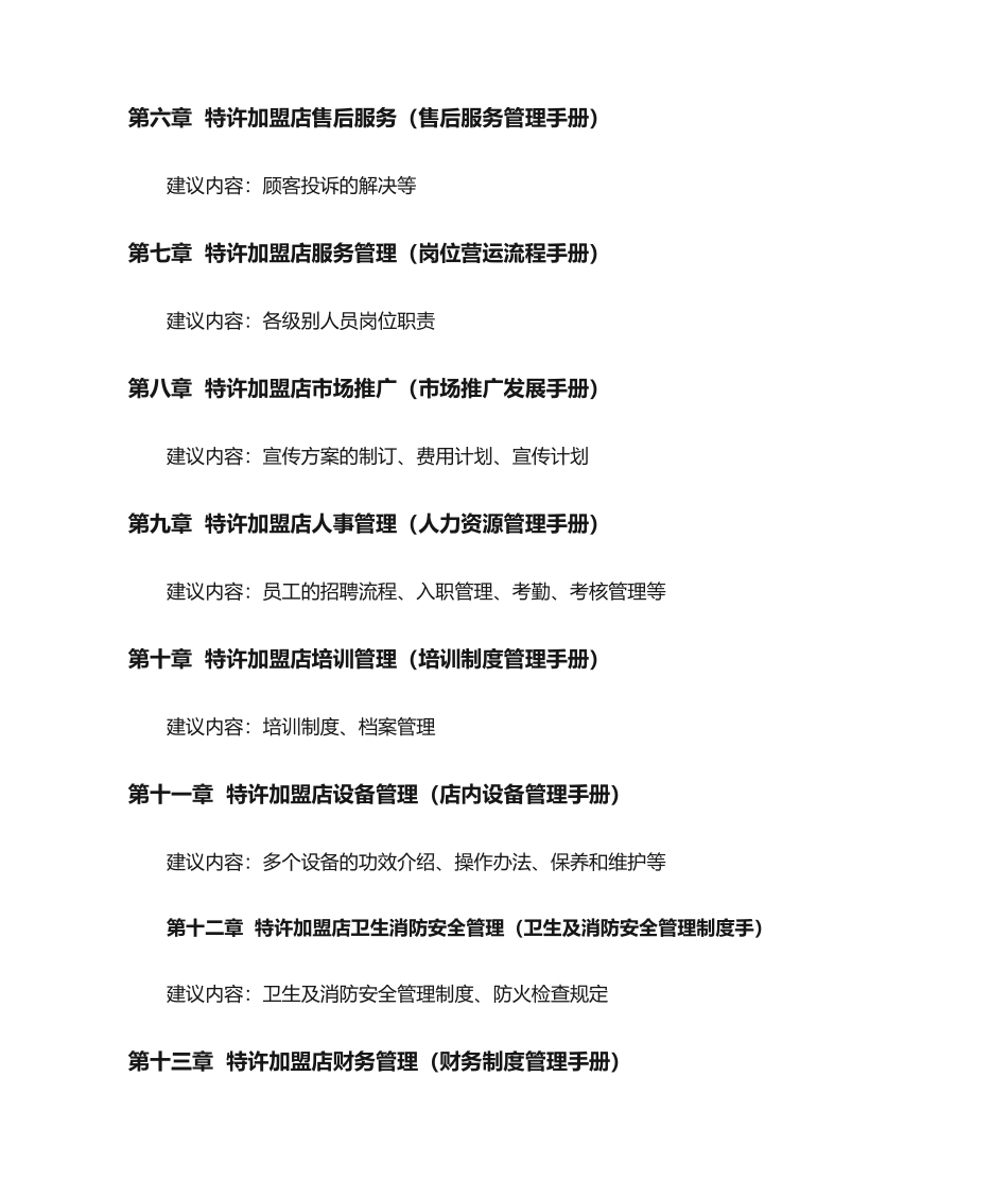 2025年特许经营操作手册指南_第2页