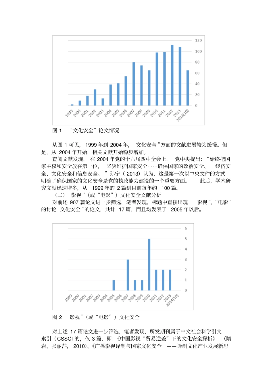 文化安全视域下的中国影视产业_第2页