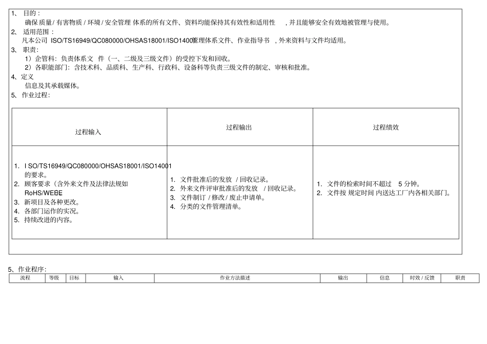 文控中心文件管理程序_第3页