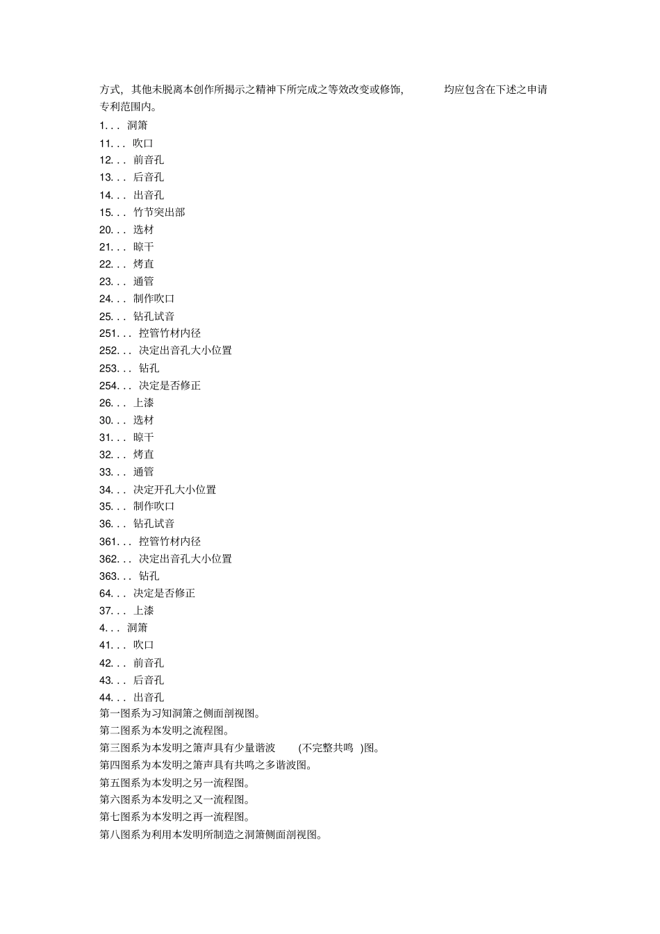 文松箫制作方法汇总_第3页