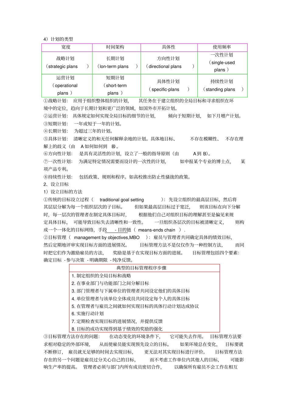 斯蒂芬P罗宾斯管理学笔记7_第2页