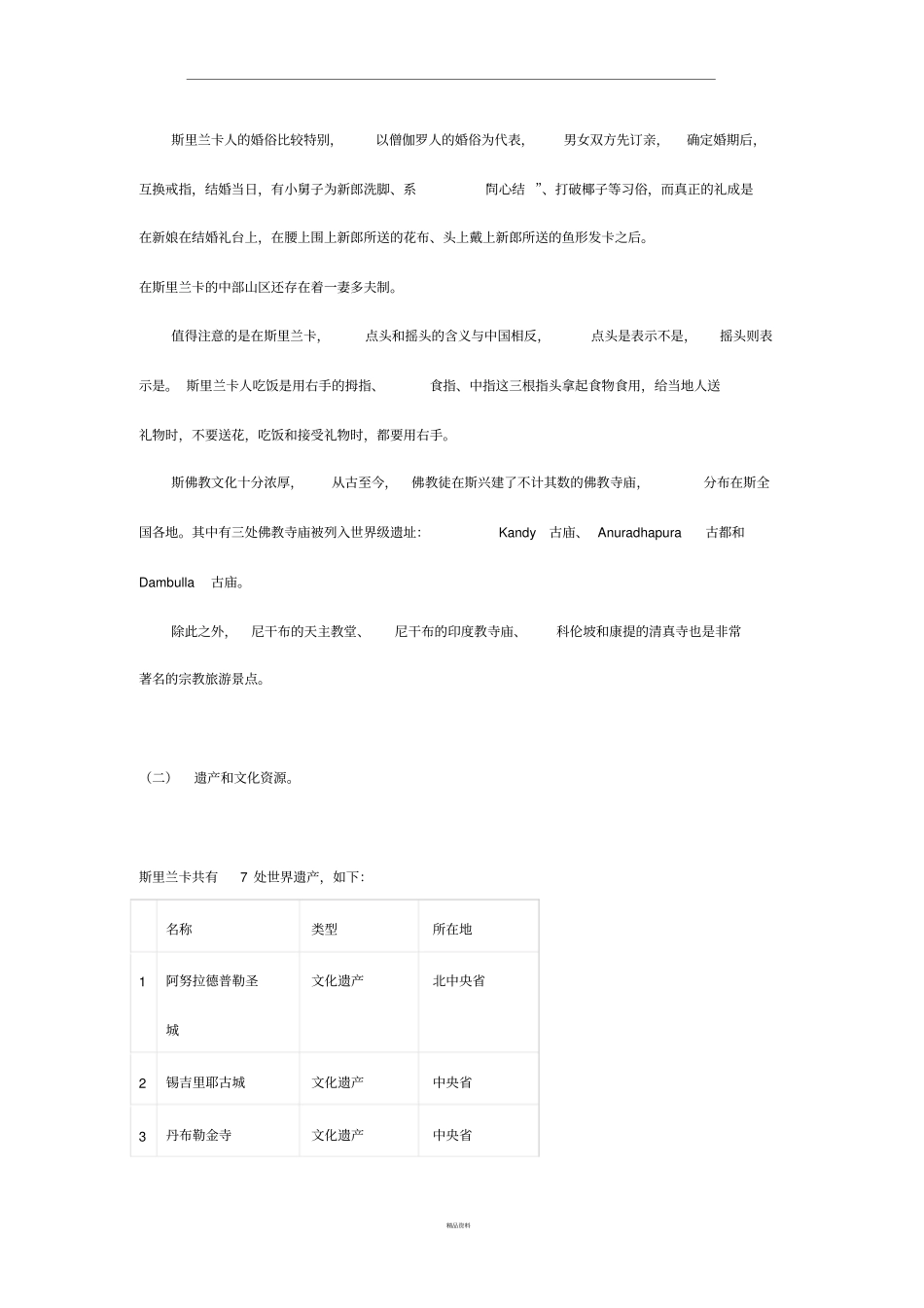 斯里兰卡简介_第2页