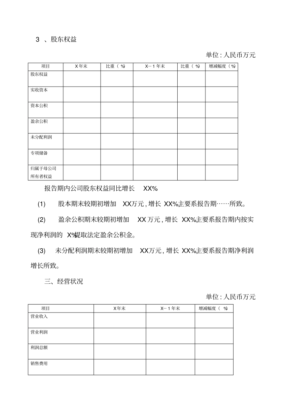 新三板公司年财务决算报告模版_第3页