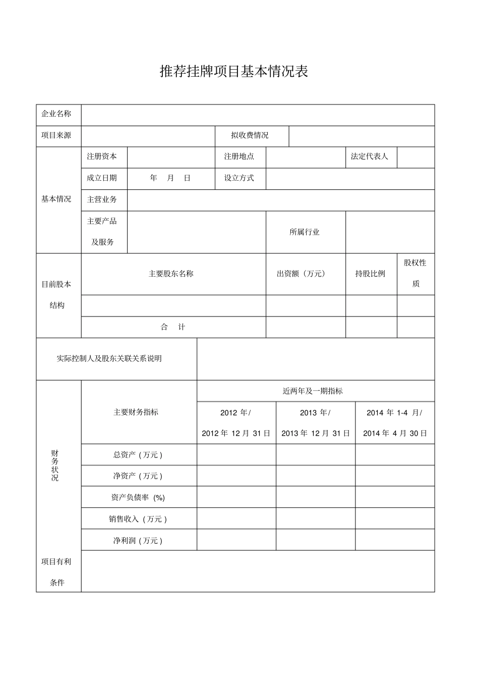 新三板立项申请材料_第2页