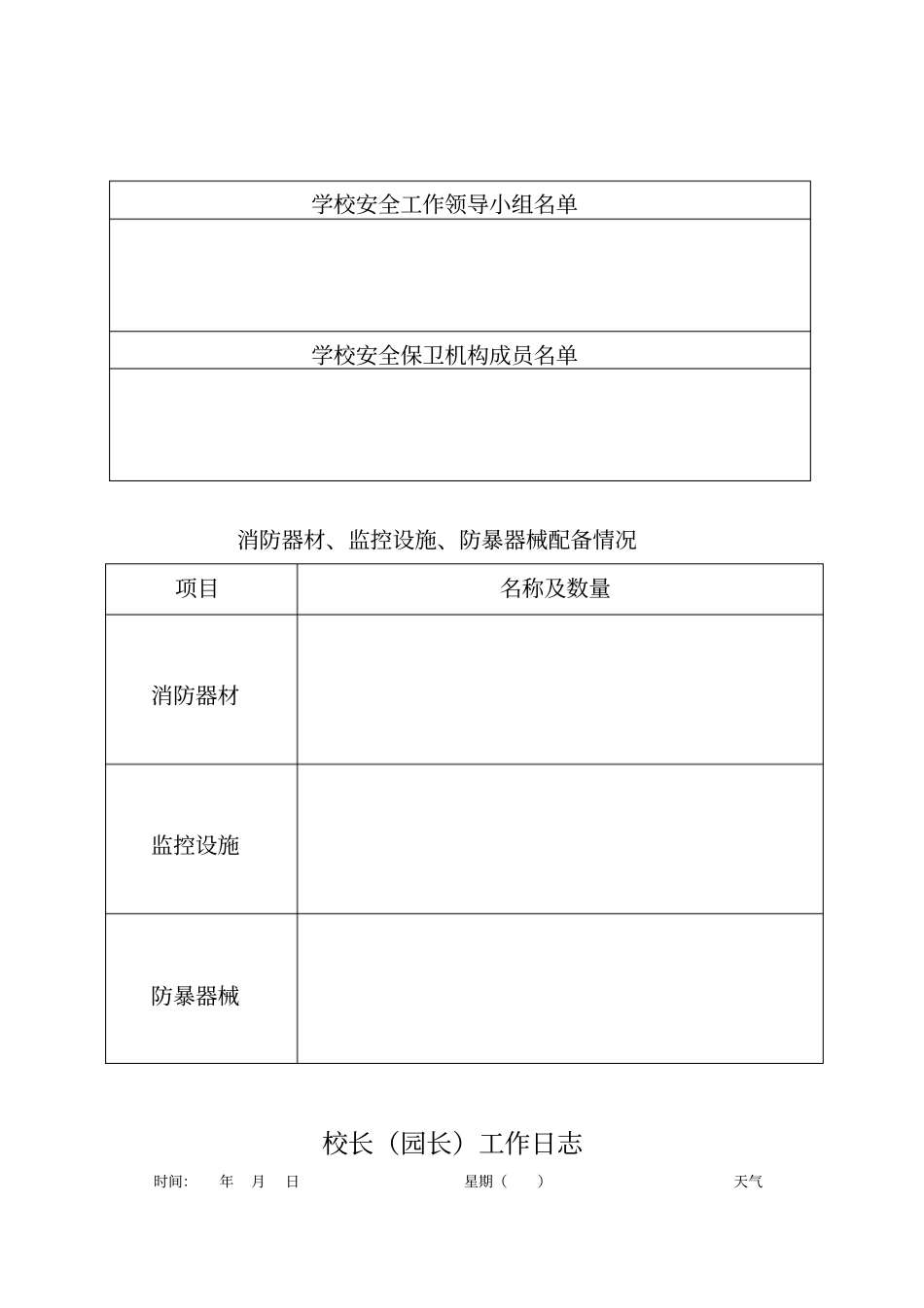 新三查一改备案表详解_第2页