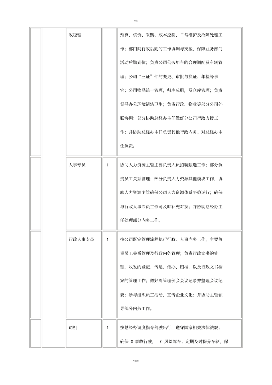 新东方人力资源薪酬体系改革方案_第3页