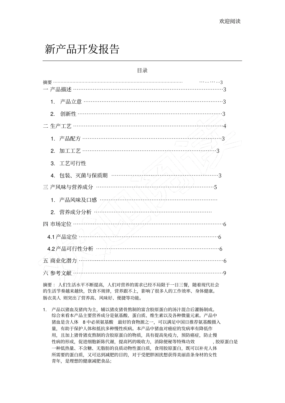 新产品开发报告_第1页
