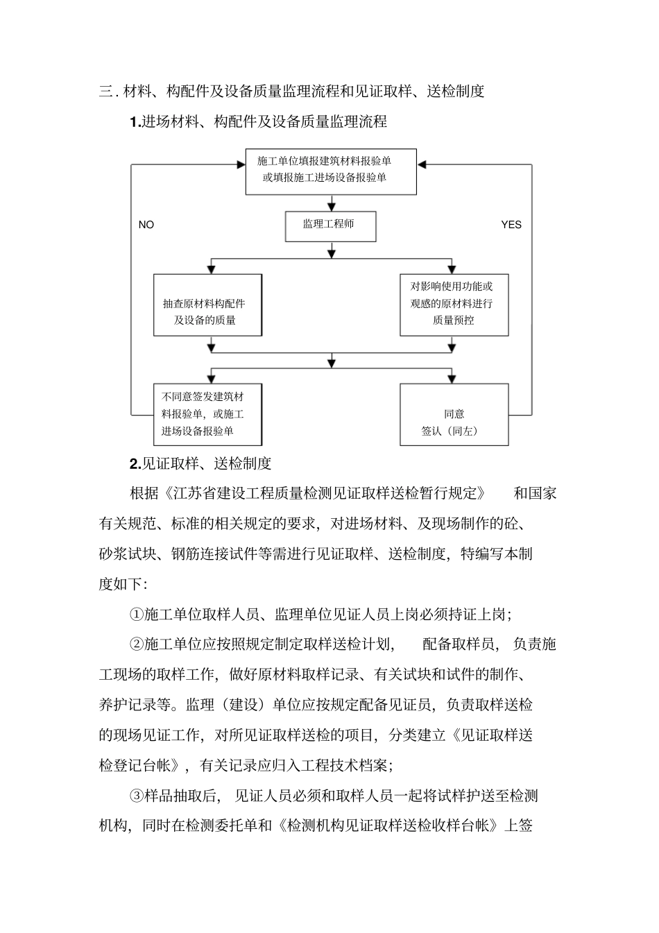 新华中学西苑楼见证取样监理细则_第3页