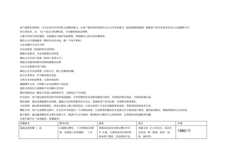 新媒体代运营方案_第2页