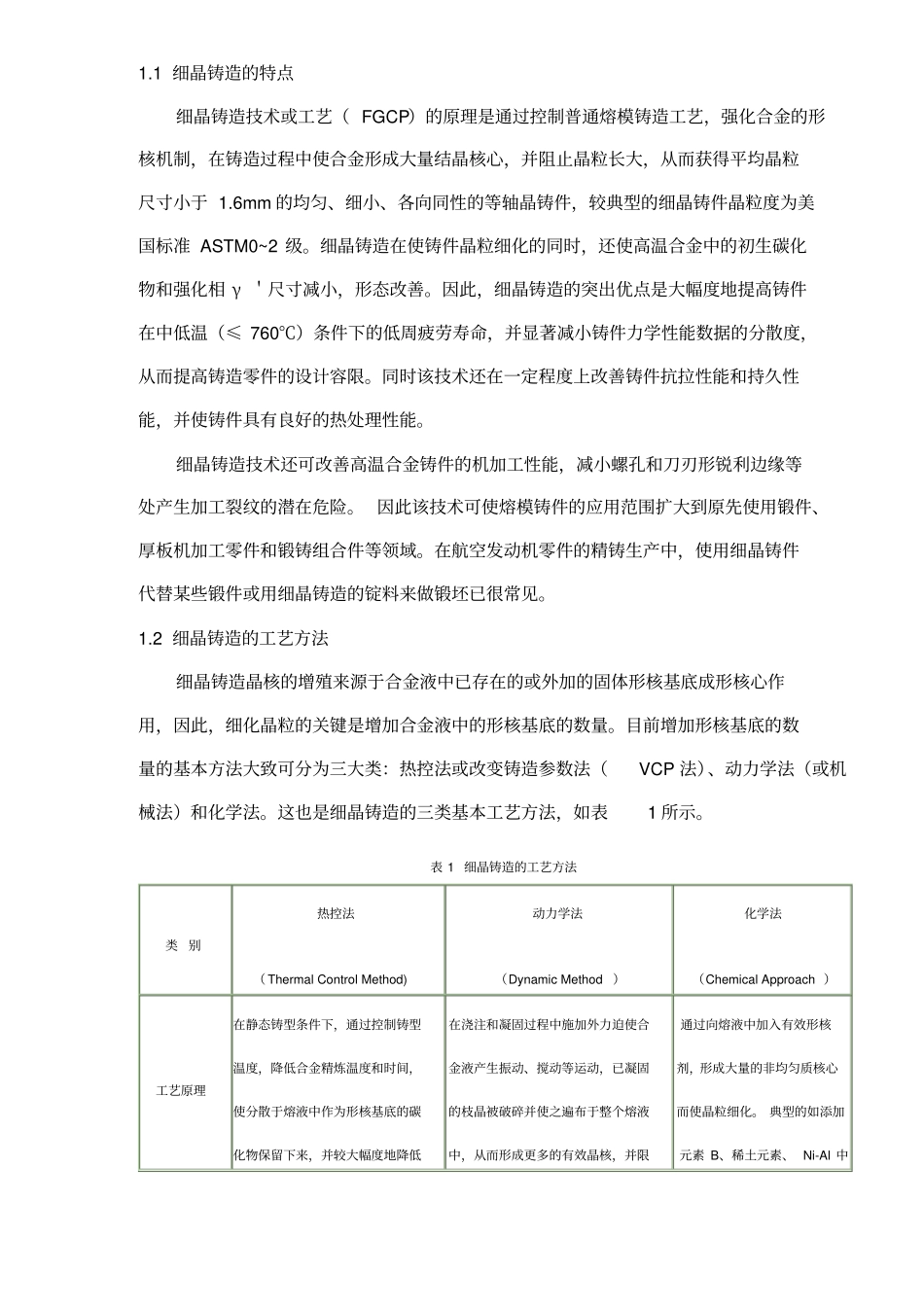 新技术新工艺-细晶铸造_第2页