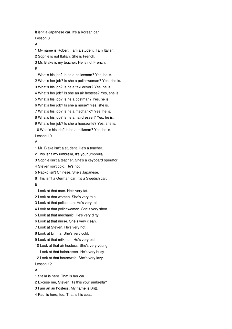 新概念英语后答案_第2页