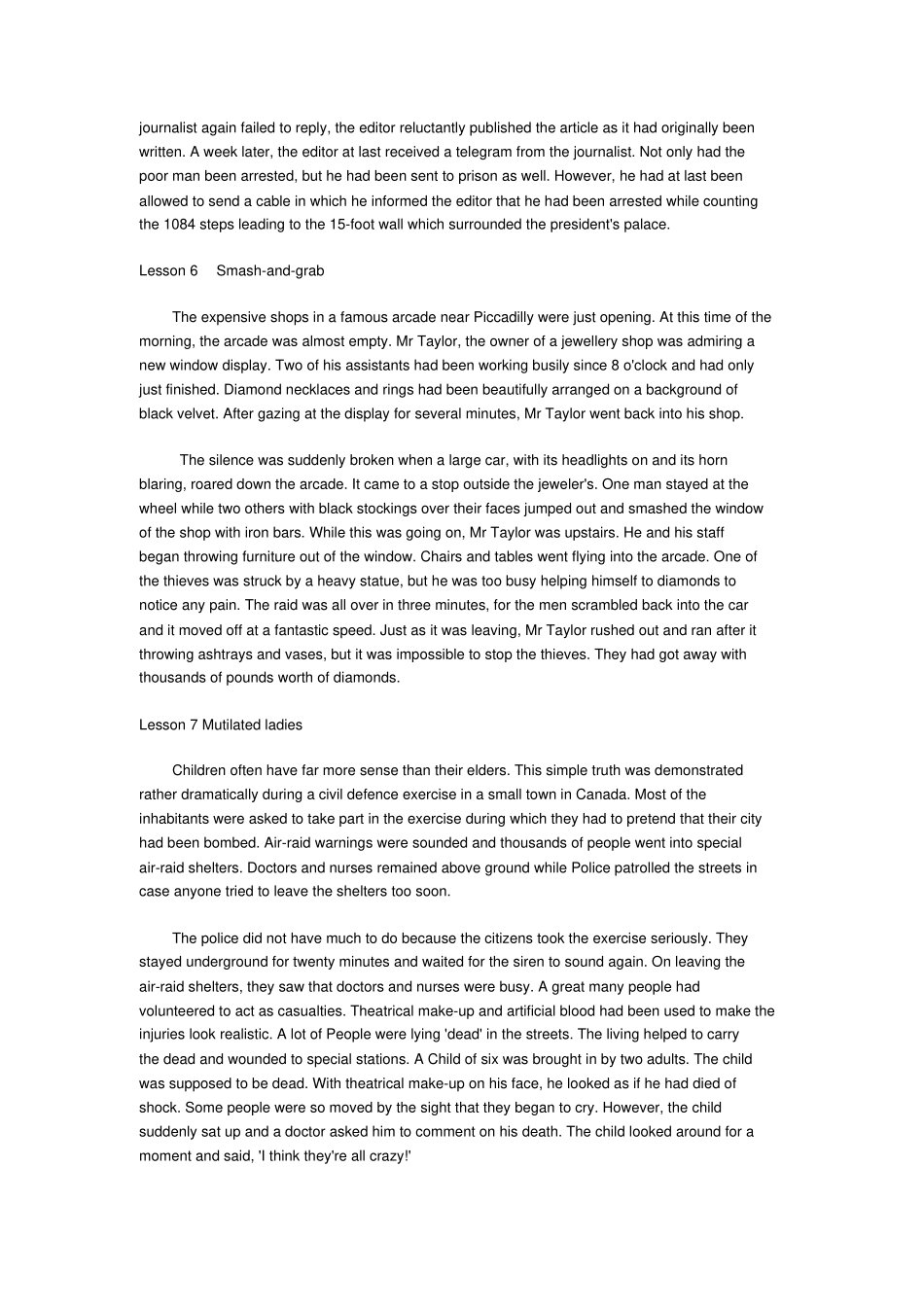 新概念英语第3册课文版_第3页