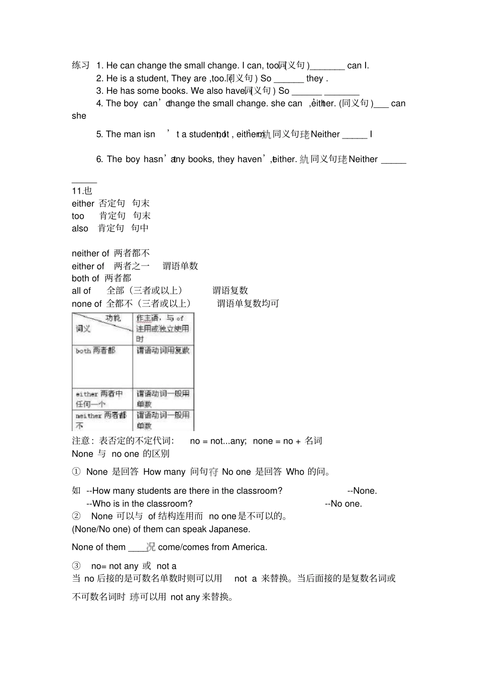 新概念英语第一册Lesson11114_第2页