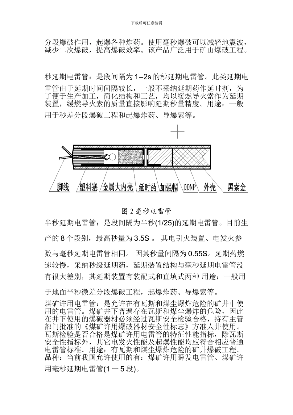 爆破工技术安全培训材料_第3页