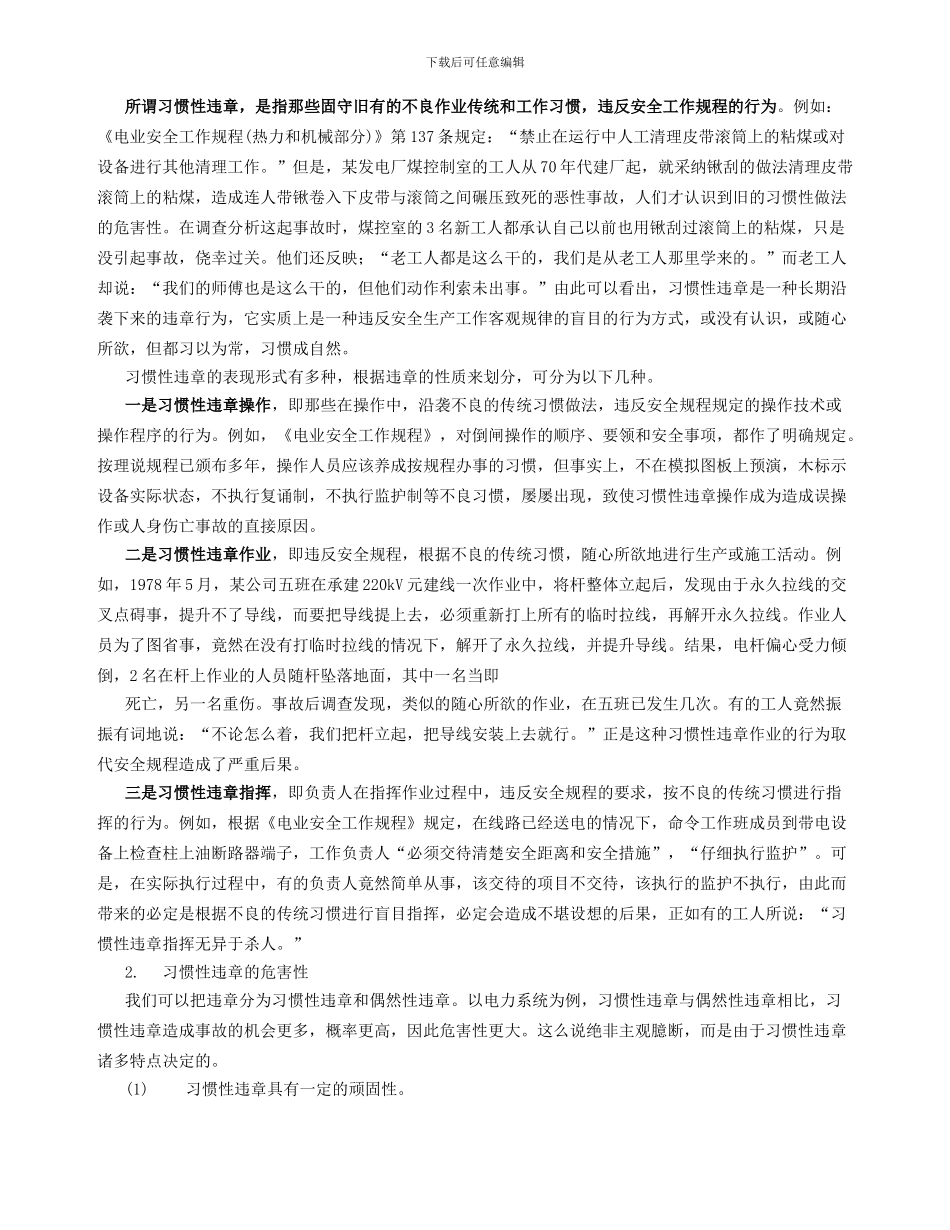 电力安全生产及风险管理权威解读._第2页