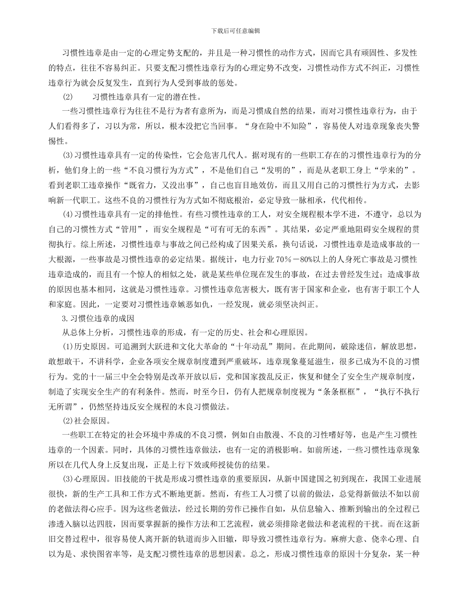 电力安全生产及风险管理权威解读._第3页