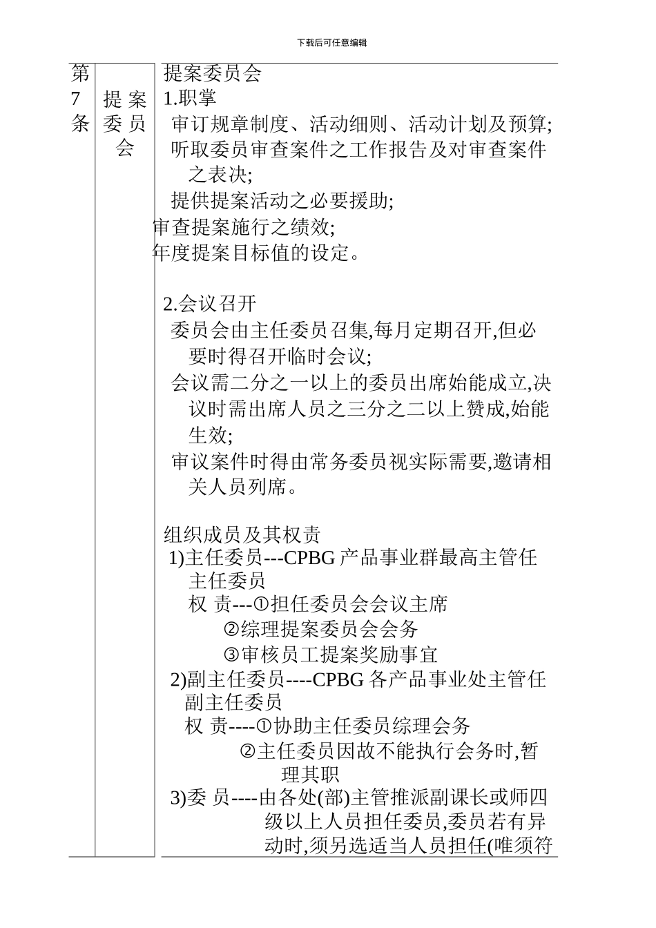 电子产品提案改善方案推行制度1_第3页