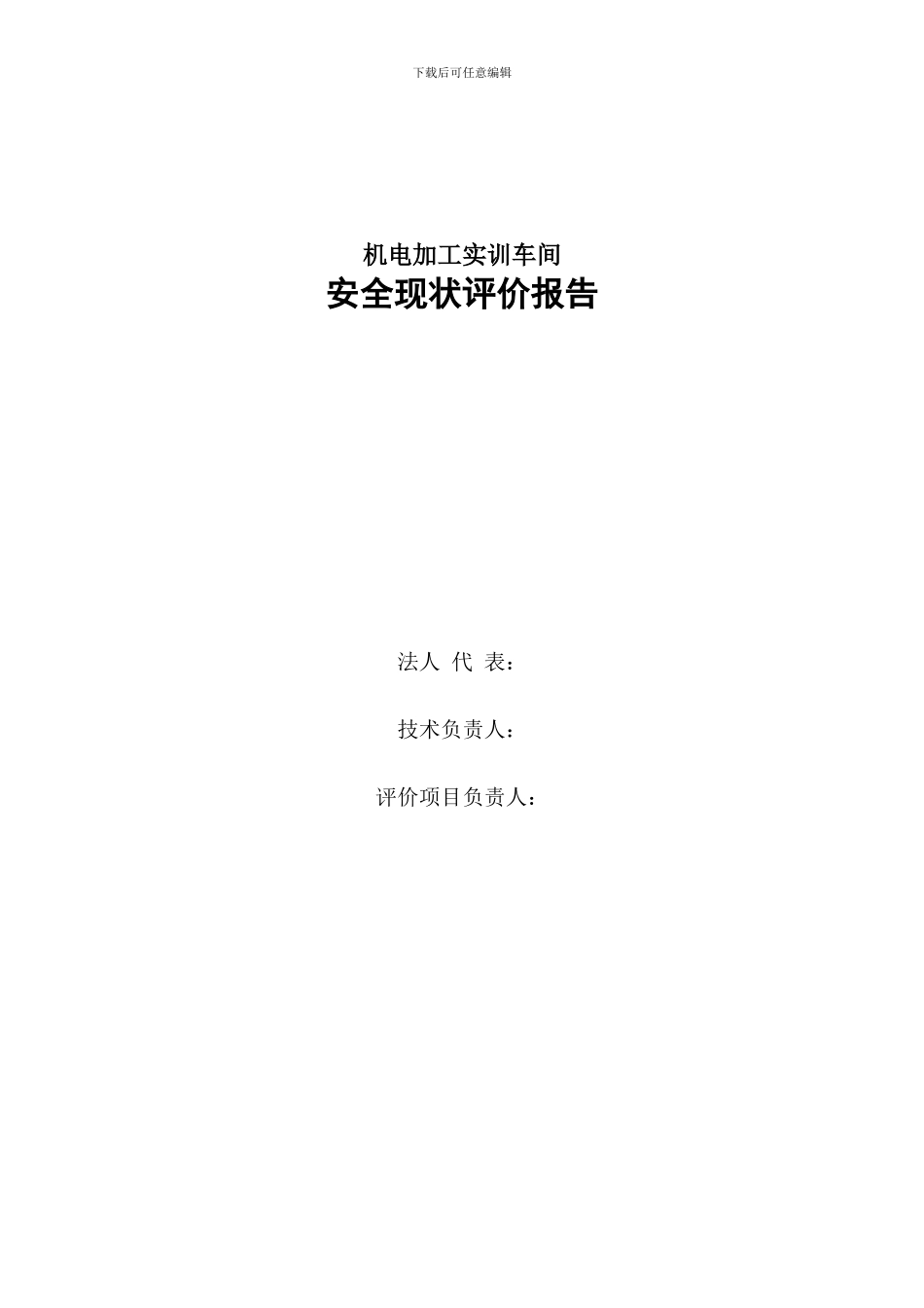 程悦安全现状评价报告_第2页