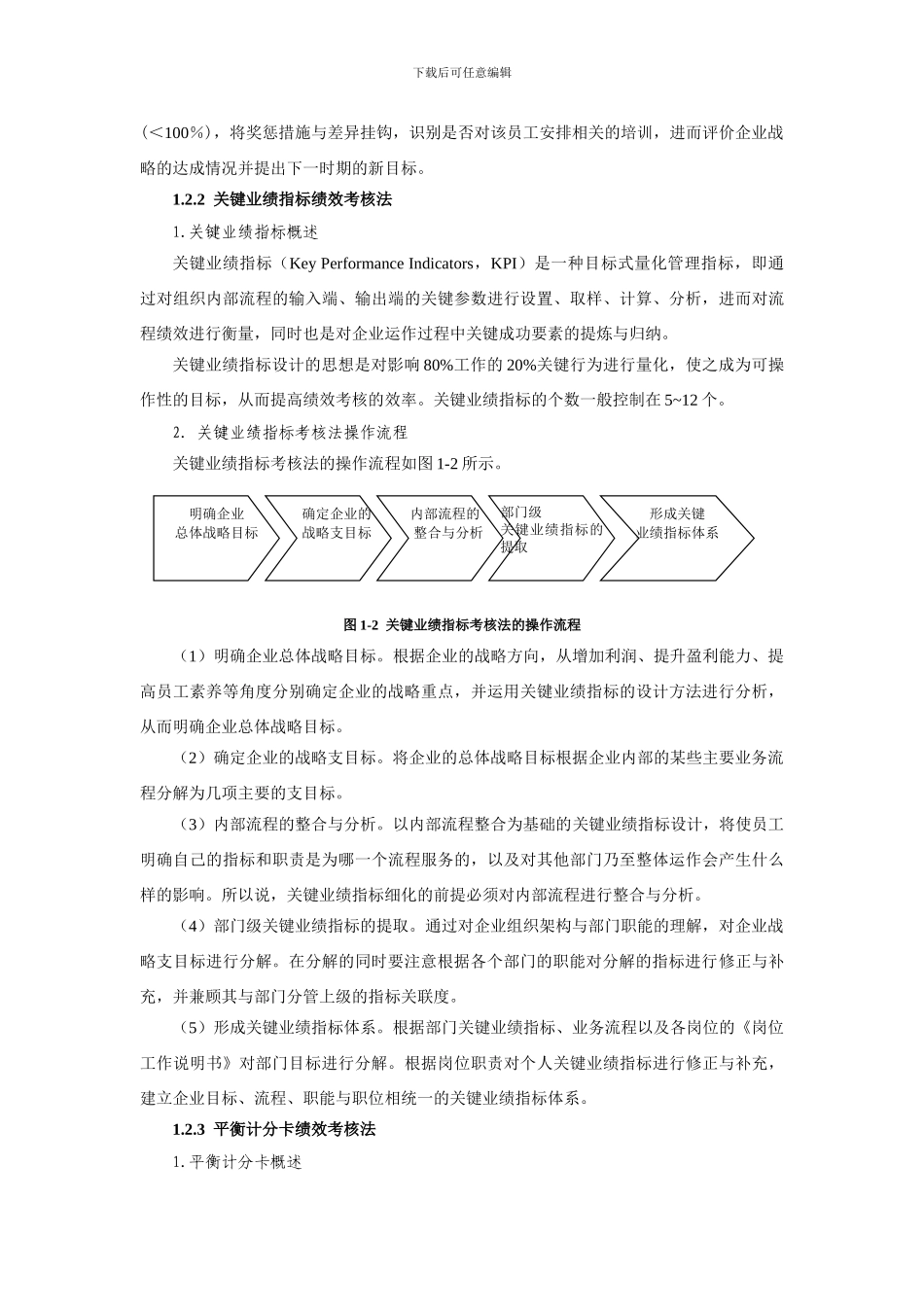 第1章--绩效指标设计与绩效考核_第3页