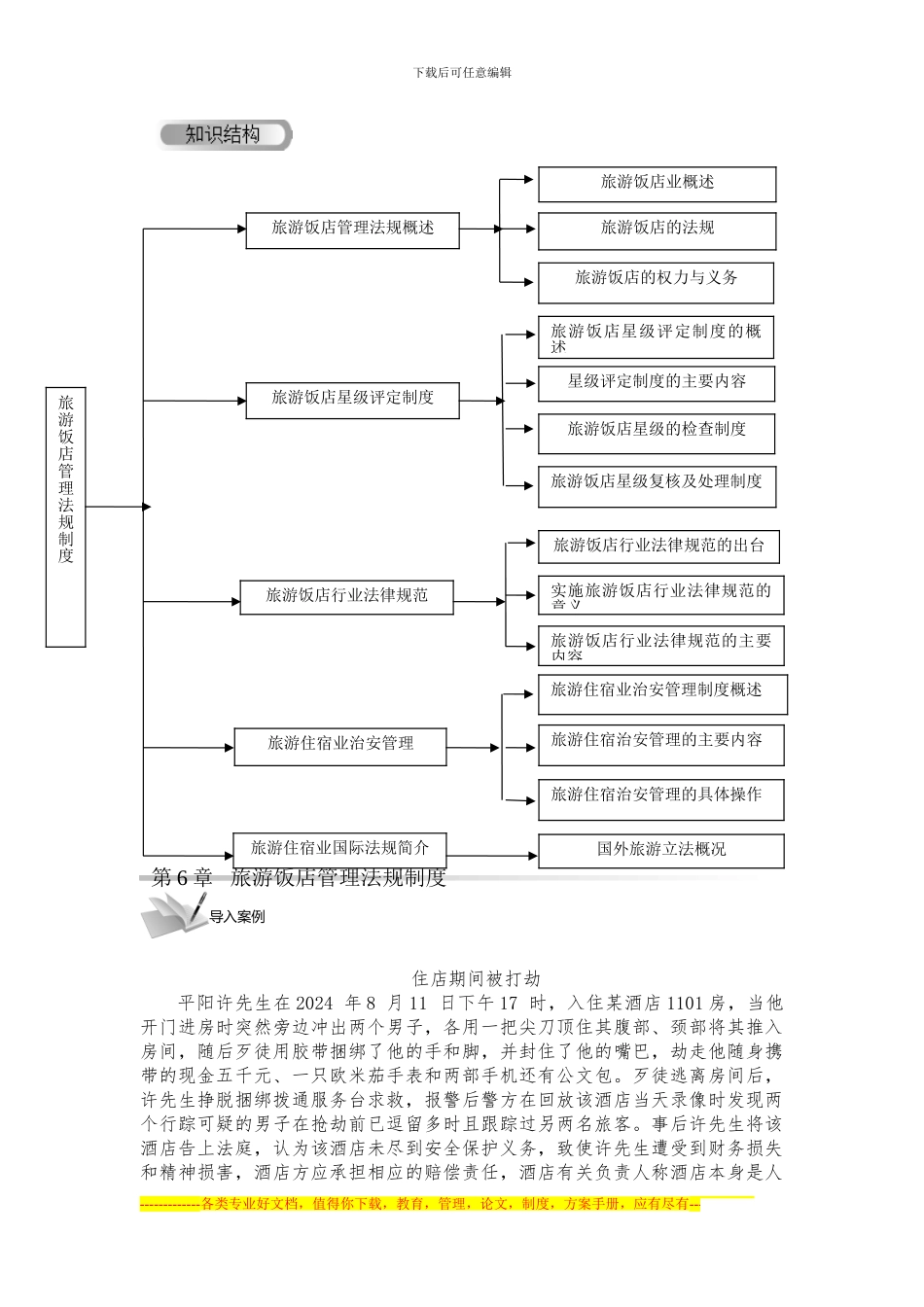 第6章---旅游饭店管理法规制度---副本_第2页