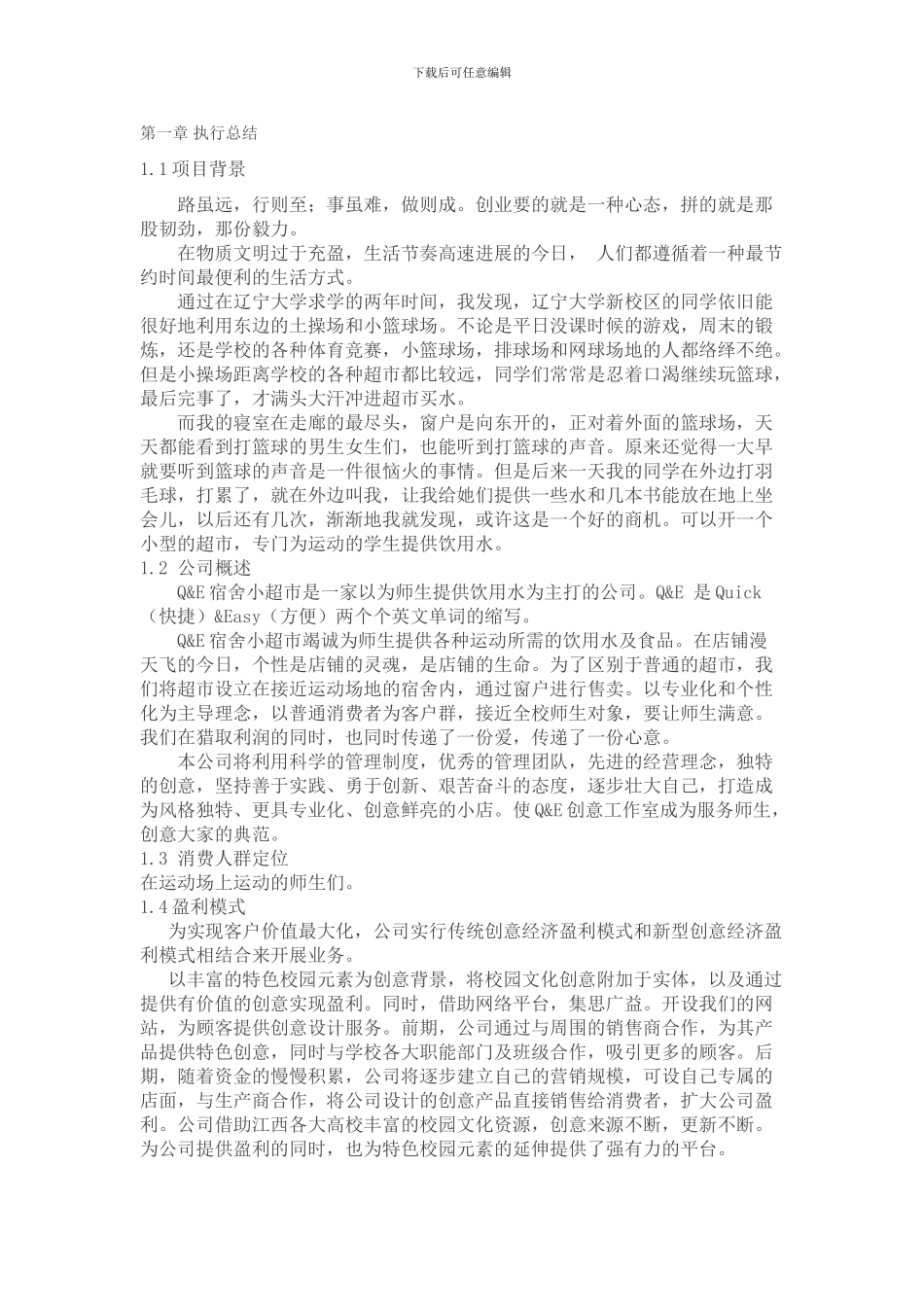 第一章-执行总结_第1页