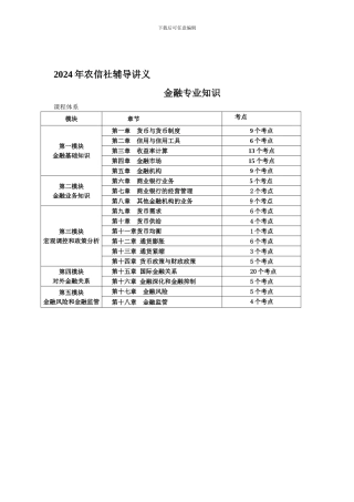 第一章货币与货币制度
