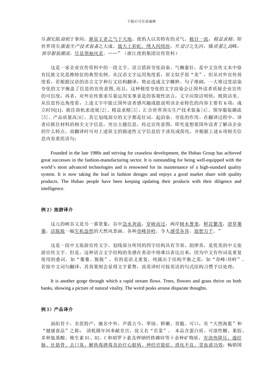 第一讲-应用文本特征与翻译原则和要求_第3页