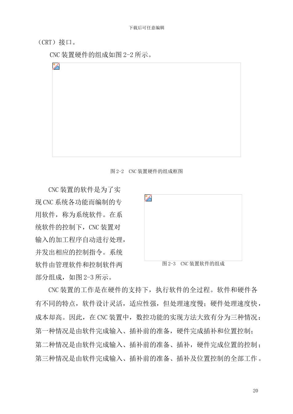 第二章-计算机数控装置_第2页