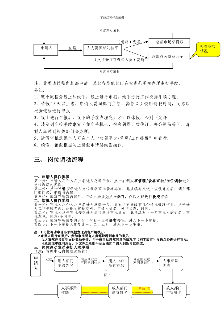 第二节--人事制度_第3页